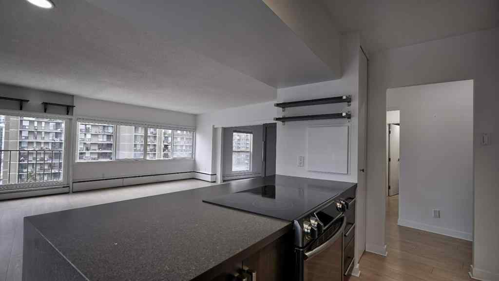 MLS® A2251513 - Unit #1004 1209 6 Street SW in Beltline Calgary, Residential