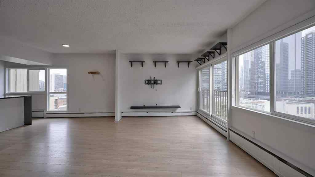 MLS® A2251513 - Unit #1004 1209 6 Street SW in Beltline Calgary, Residential