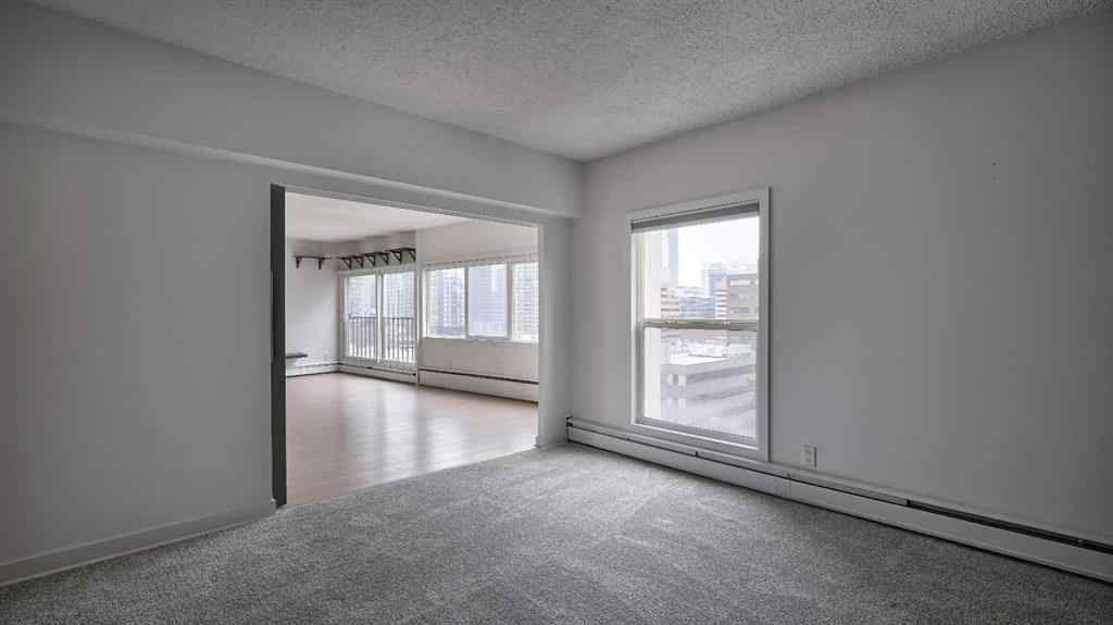 MLS® A2251513 - Unit #1004 1209 6 Street SW in Beltline Calgary, Residential