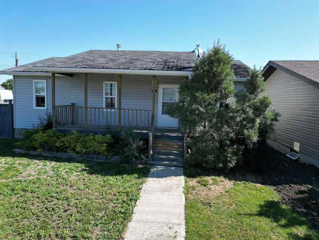MLS® A2251515 - 201 1 Avenue South   in NONE Morrin, Residential