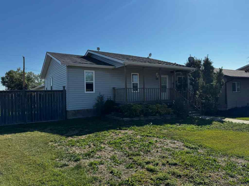 MLS® A2251515 - 201 1 Avenue South   in NONE Morrin, Residential