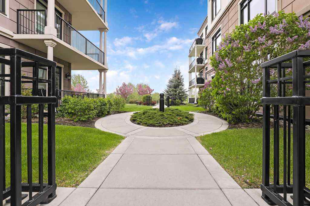 MLS® A2251517 - Unit #404 131 Quarry Way SE in Douglasdale/Glen Calgary, Residential