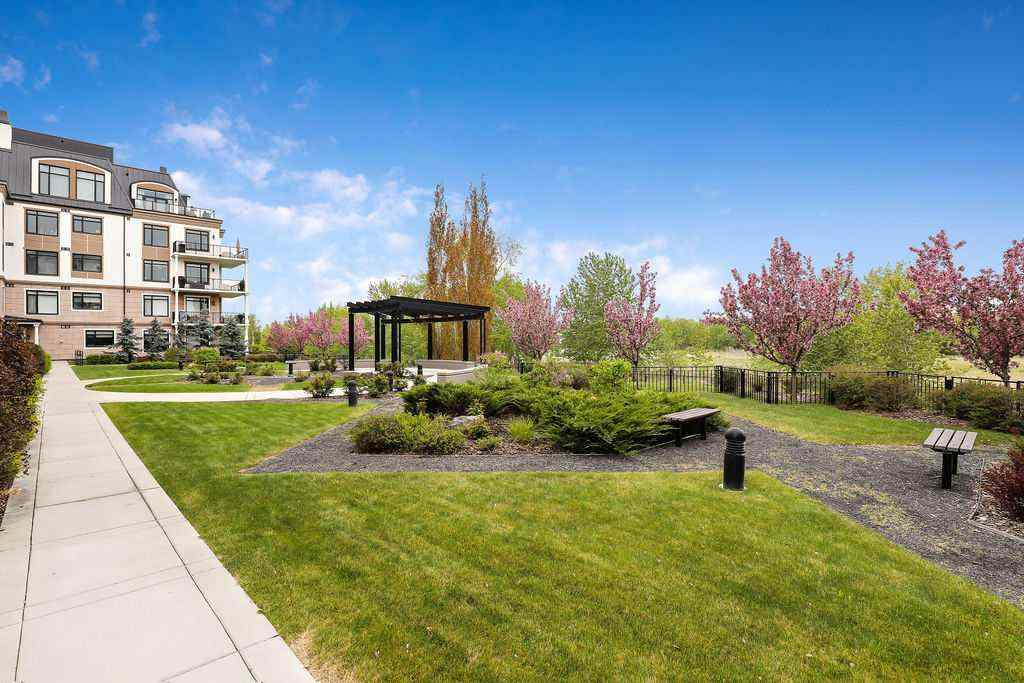 MLS® A2251517 - Unit #404 131 Quarry Way SE in Douglasdale/Glen Calgary, Residential