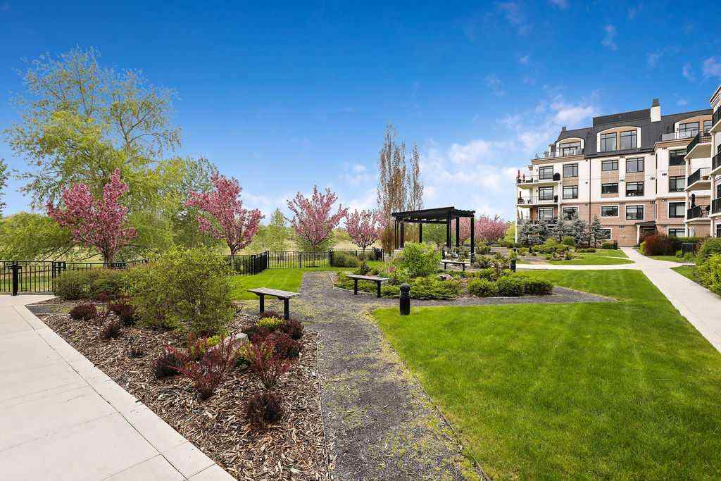 MLS® A2251517 - Unit #404 131 Quarry Way SE in Douglasdale/Glen Calgary, Residential