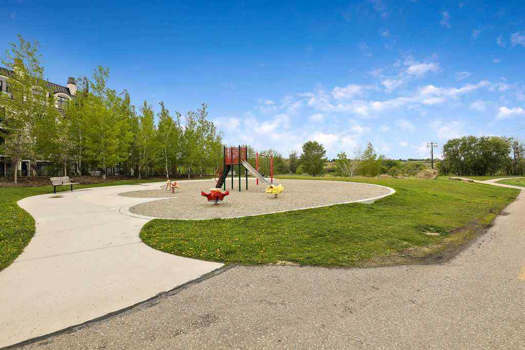 MLS® A2251517 - Unit #404 131 Quarry Way SE in Douglasdale/Glen Calgary, Residential