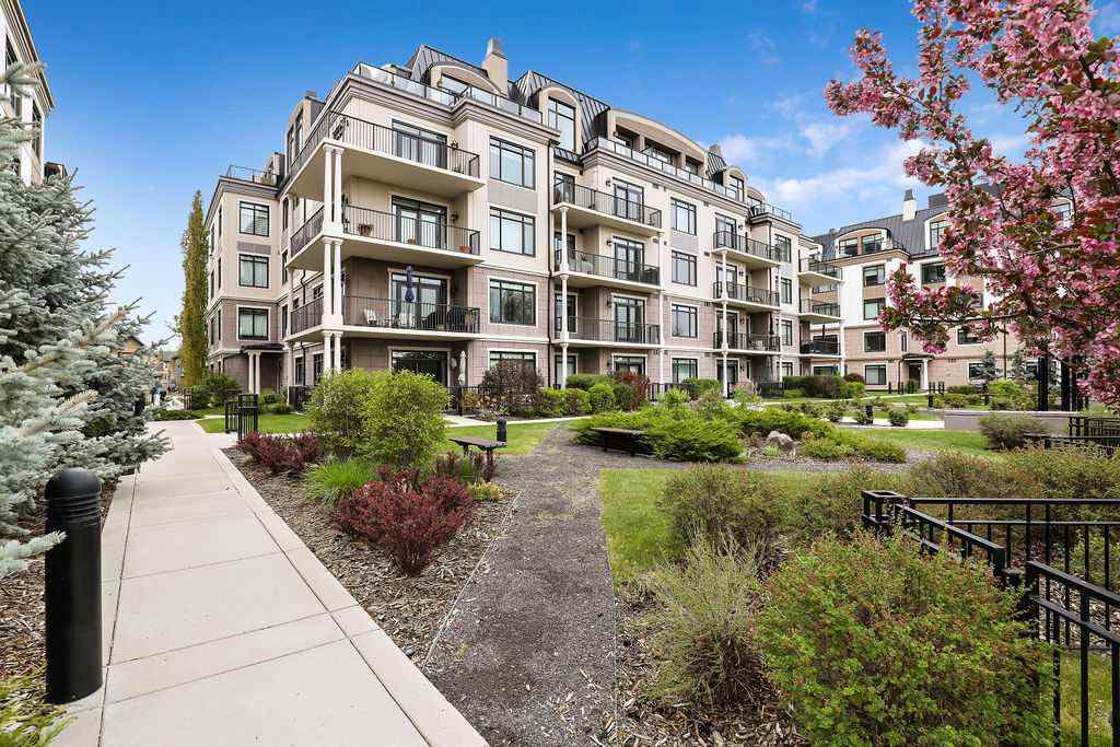 MLS® A2251517 - Unit #404 131 Quarry Way SE in Douglasdale/Glen Calgary, Residential