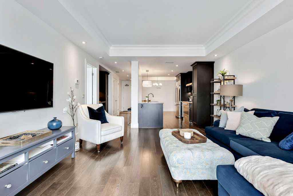 MLS® A2251517 - Unit #404 131 Quarry Way SE in Douglasdale/Glen Calgary, Residential