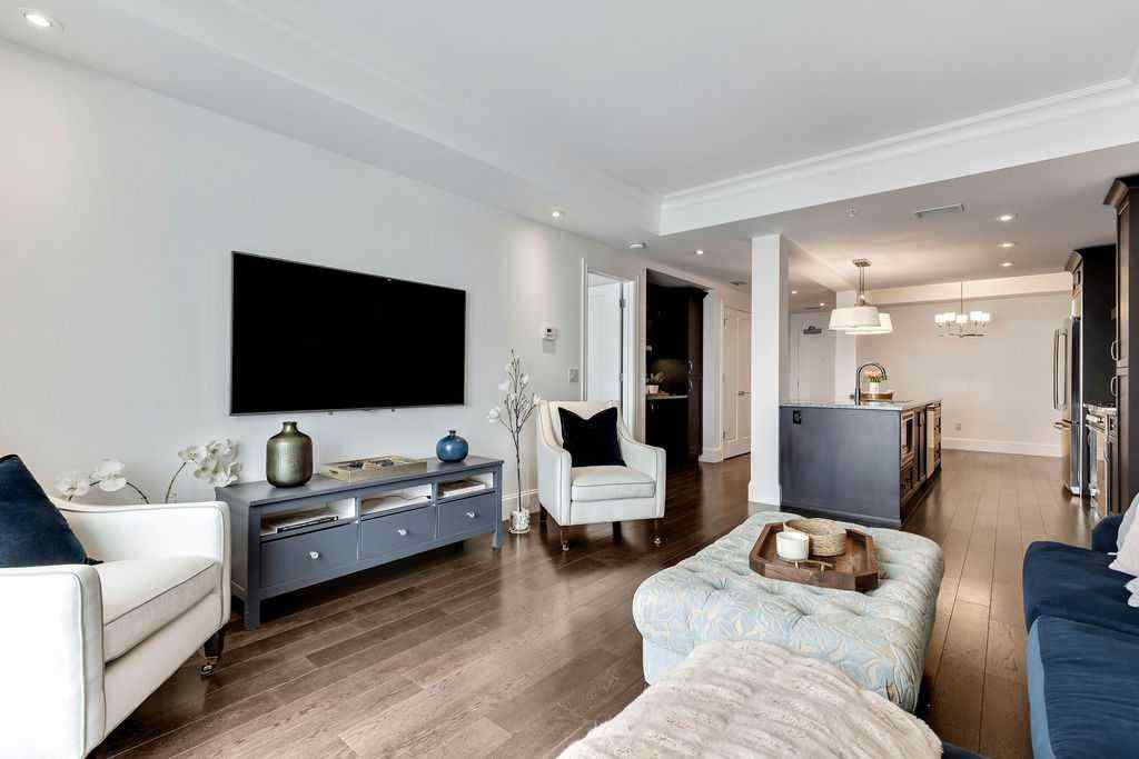 MLS® A2251517 - Unit #404 131 Quarry Way SE in Douglasdale/Glen Calgary, Residential