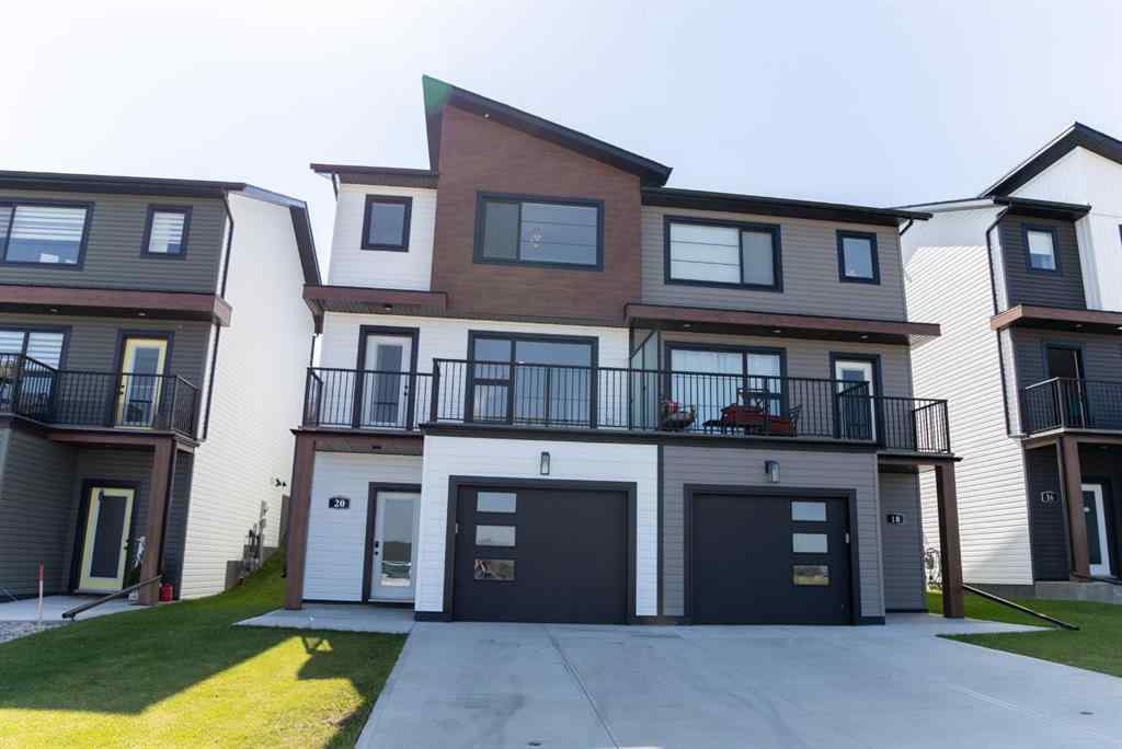 MLS® A2251522 - 20 Vincent Gate  in Vista Sylvan Lake, Residential