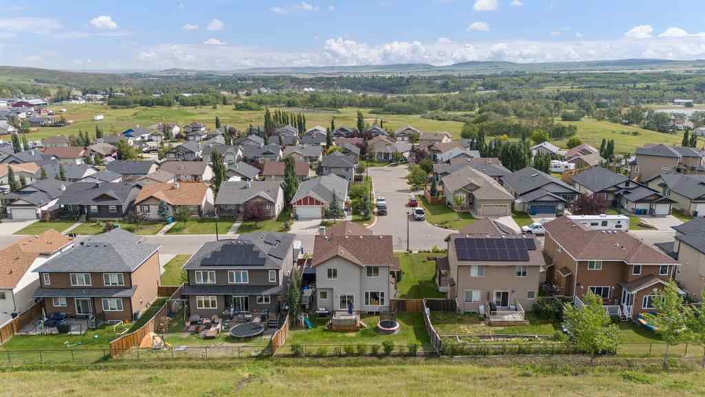 MLS® A2251523 - 502 Sunrise Hill SW in NONE Diamond Valley, Residential