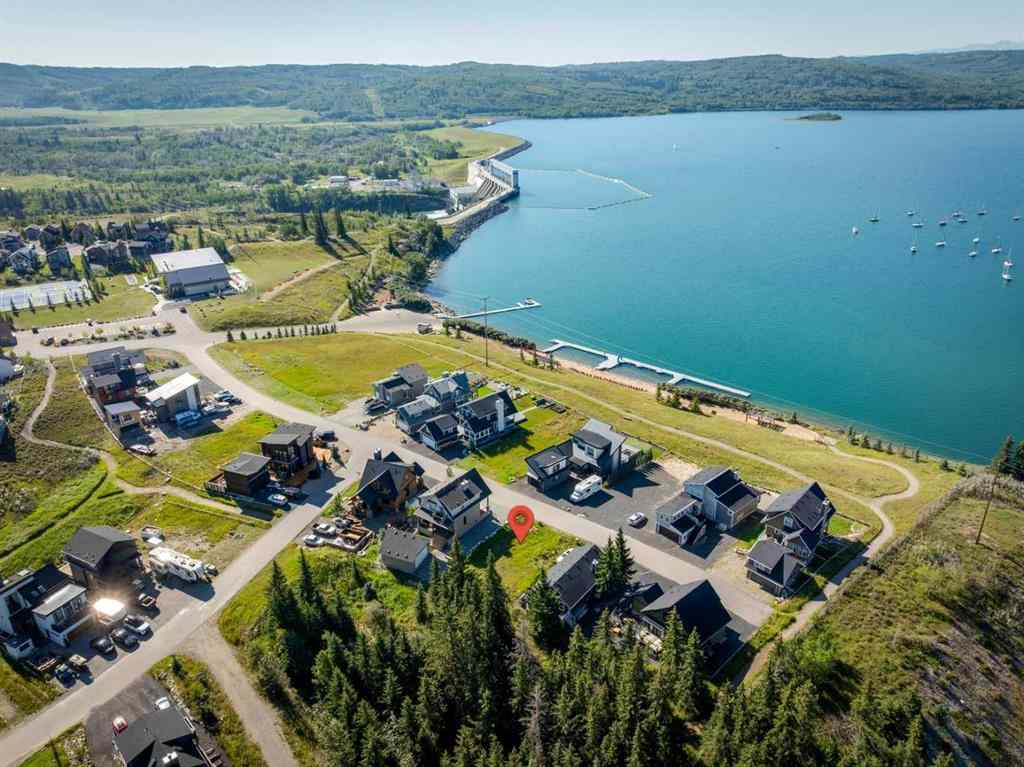 MLS® A2251524 - 404 Cottageclub Grove  in Cottage Club at Ghost Lake Rural Rocky View County, Land
