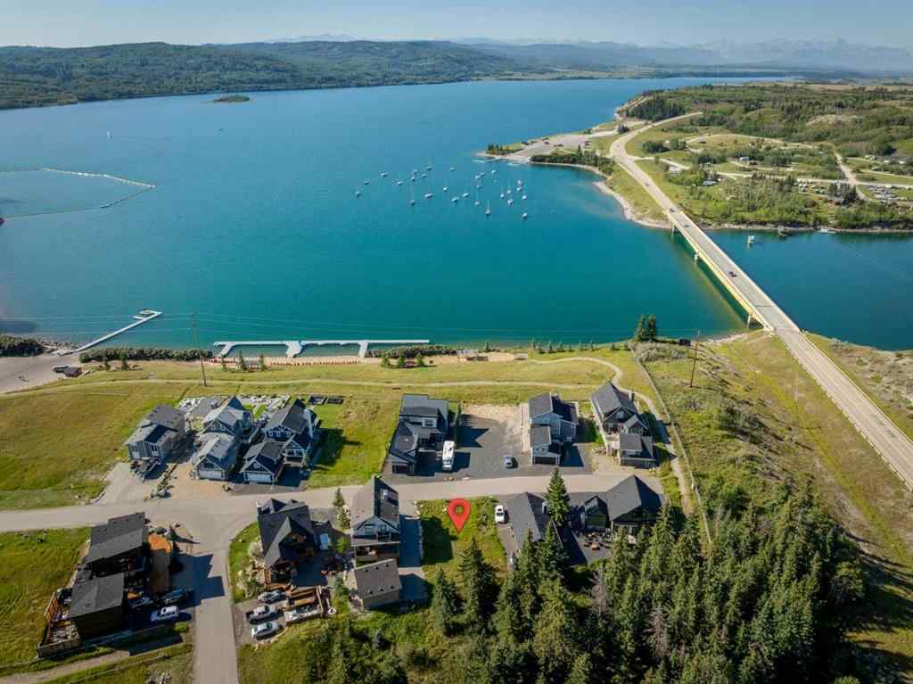MLS® A2251524 - 404 Cottageclub Grove  in Cottage Club at Ghost Lake Rural Rocky View County, Land
