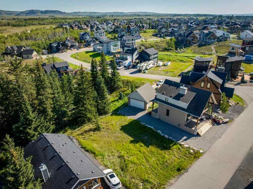 MLS® A2251524 - 404 Cottageclub Grove  in Cottage Club at Ghost Lake Rural Rocky View County, Land