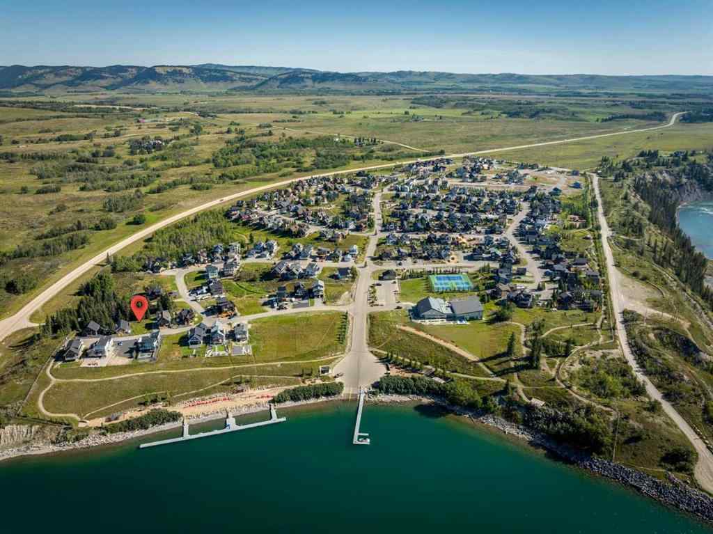 MLS® A2251524 - 404 Cottageclub Grove  in Cottage Club at Ghost Lake Rural Rocky View County, Land