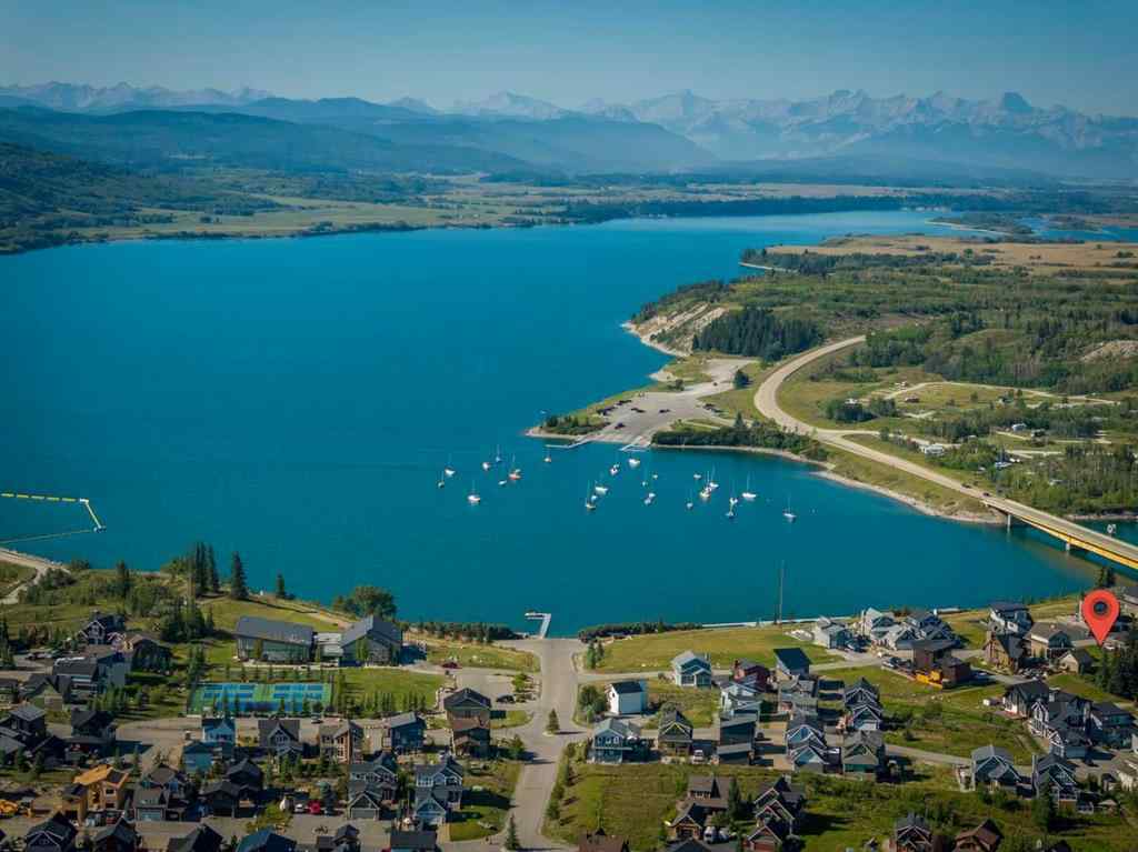 MLS® A2251524 - 404 Cottageclub Grove  in Cottage Club at Ghost Lake Rural Rocky View County, Land
