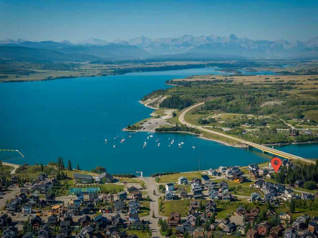 MLS® A2251524 - 404 Cottageclub Grove  in Cottage Club at Ghost Lake Rural Rocky View County, Land