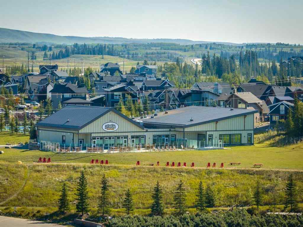 MLS® A2251524 - 404 Cottageclub Grove  in Cottage Club at Ghost Lake Rural Rocky View County, Land