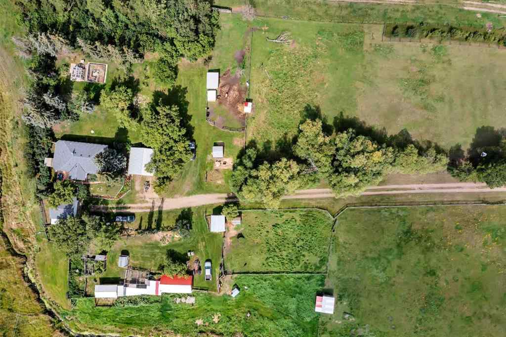 MLS® A2251526 - 440080 260 Range Road  in NONE Rural Ponoka County, Residential