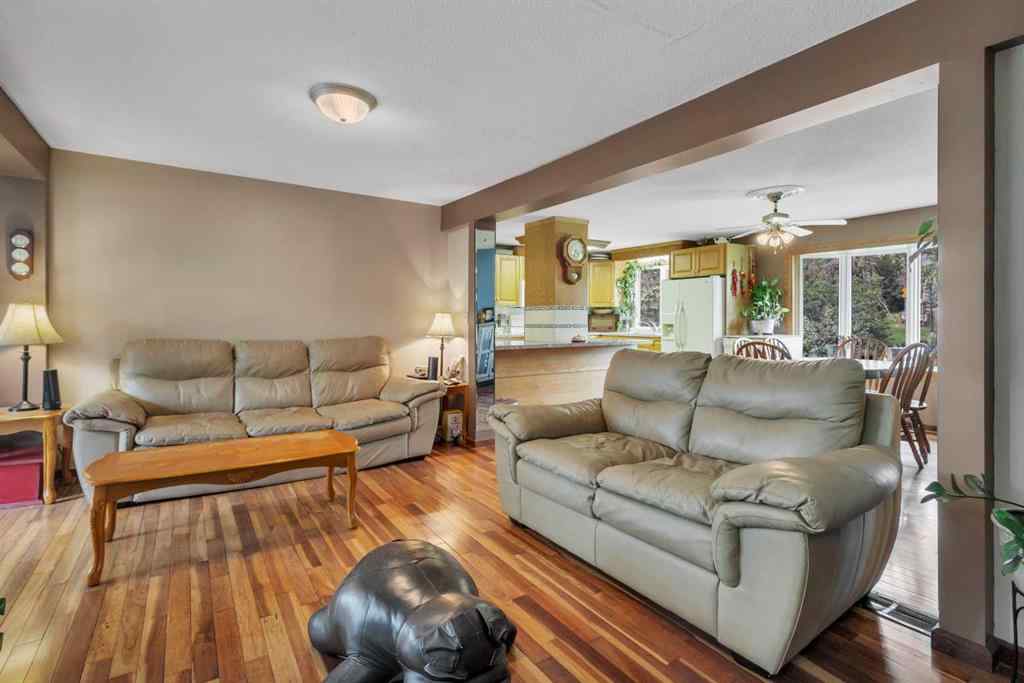 MLS® A2251526 - 440080 260 Range Road  in NONE Rural Ponoka County, Residential