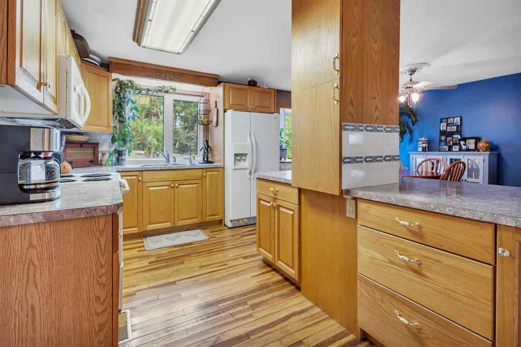 MLS® A2251526 - 440080 260 Range Road  in NONE Rural Ponoka County, Residential