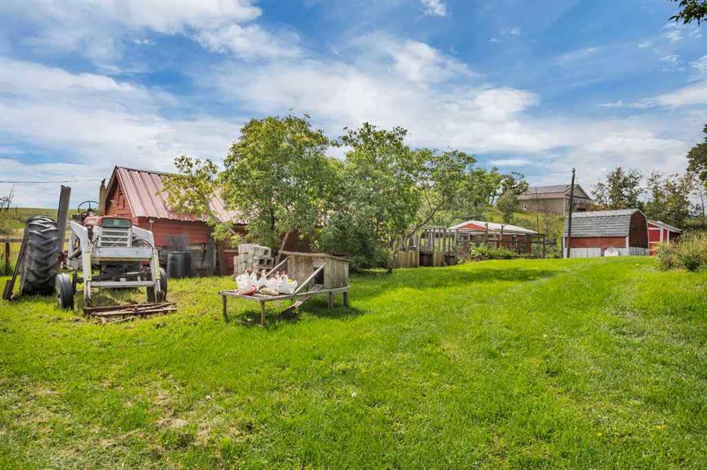 MLS® A2251526 - 440080 260 Range Road  in NONE Rural Ponoka County, Residential