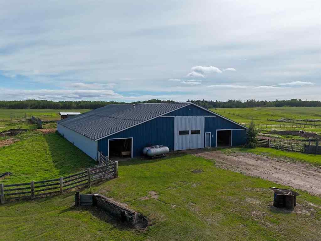 MLS® A2251527 - 993051 Range Road   in Keg River Rural Northern Lights, County of, Agri-Business