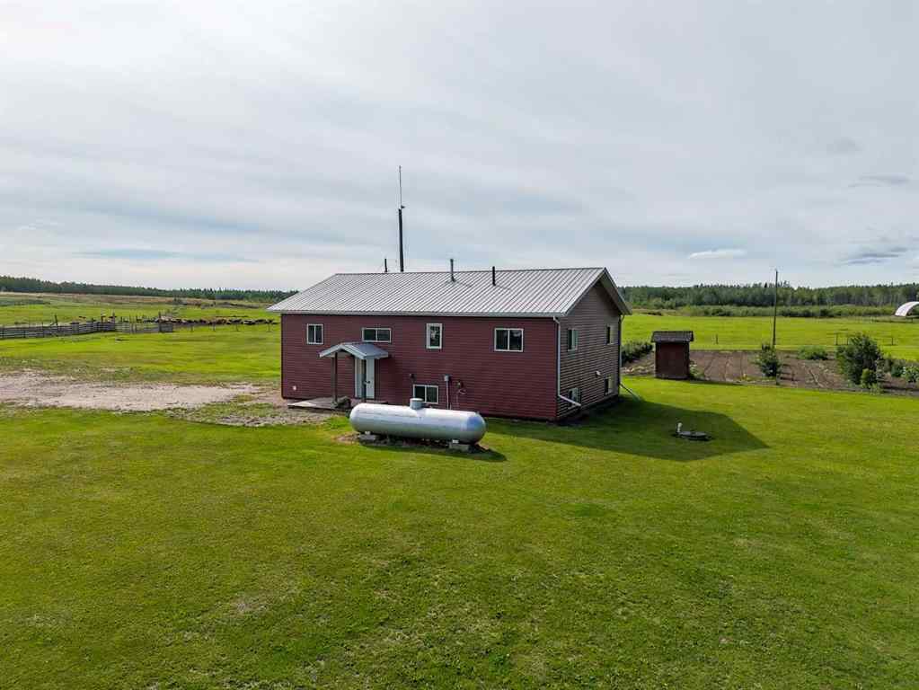 MLS® A2251527 - 993051 Range Road   in Keg River Rural Northern Lights, County of, Agri-Business