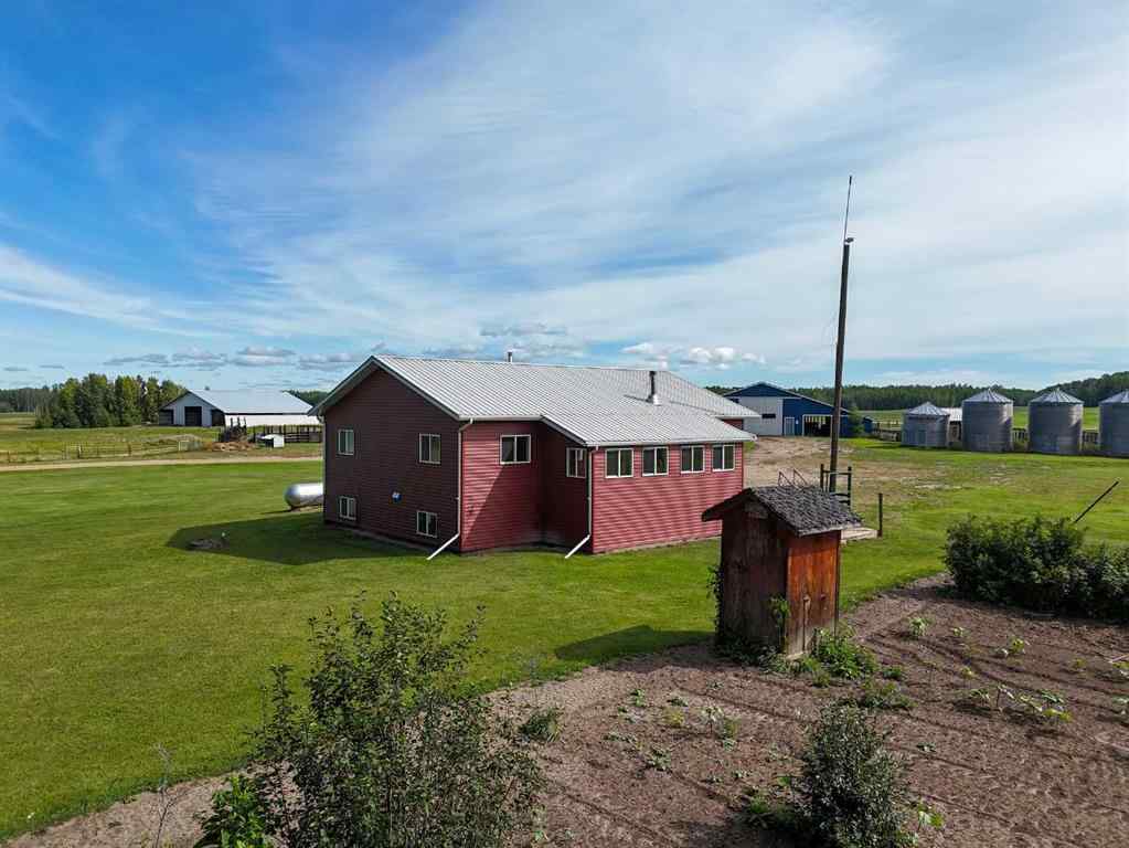 MLS® A2251527 - 993051 Range Road   in Keg River Rural Northern Lights, County of, Agri-Business