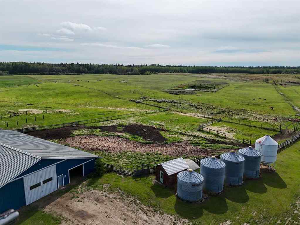 MLS® A2251527 - 993051 Range Road   in Keg River Rural Northern Lights, County of, Agri-Business