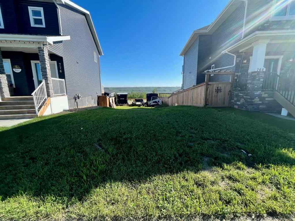 MLS® A2251528 - 772 Athabasca Avenue  in Abasand Fort McMurray, Land