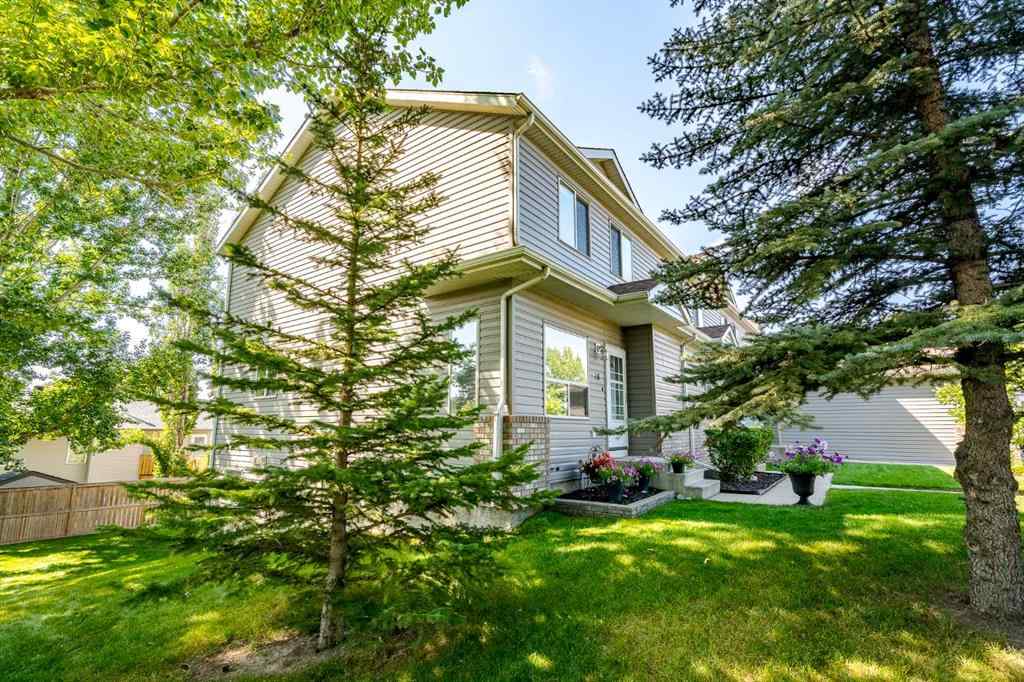 MLS® A2251544 - Unit #16 900 Allen Street SE in Airdrie Meadows Airdrie, Residential