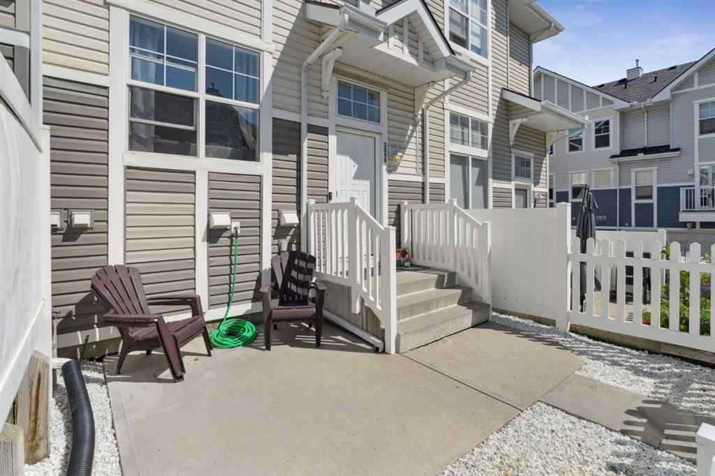 MLS® A2251545 - 3096 New Brighton Gardens SE in New Brighton Calgary, Residential