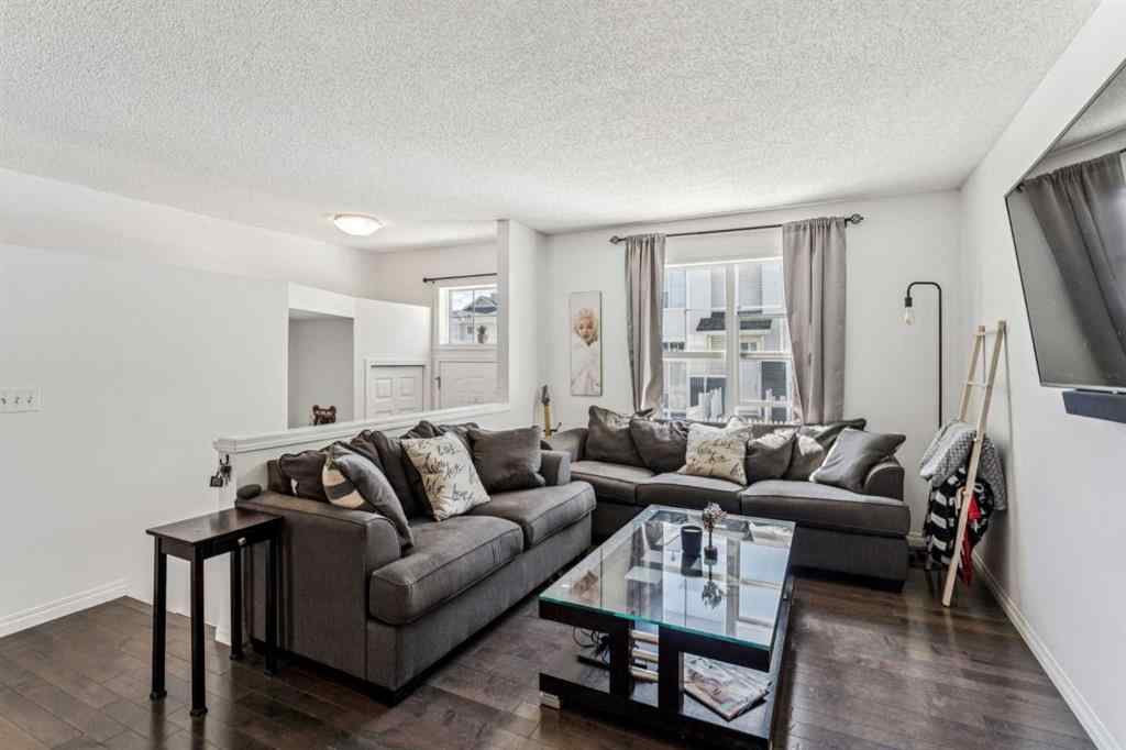 MLS® A2251545 - 3096 New Brighton Gardens SE in New Brighton Calgary, Residential