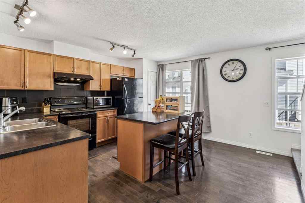 MLS® A2251545 - 3096 New Brighton Gardens SE in New Brighton Calgary, Residential