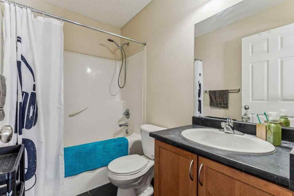 MLS® A2251545 - 3096 New Brighton Gardens SE in New Brighton Calgary, Residential