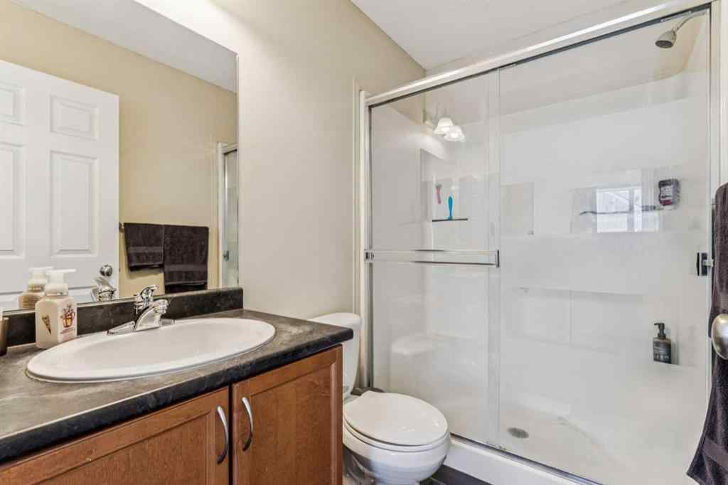 MLS® A2251545 - 3096 New Brighton Gardens SE in New Brighton Calgary, Residential