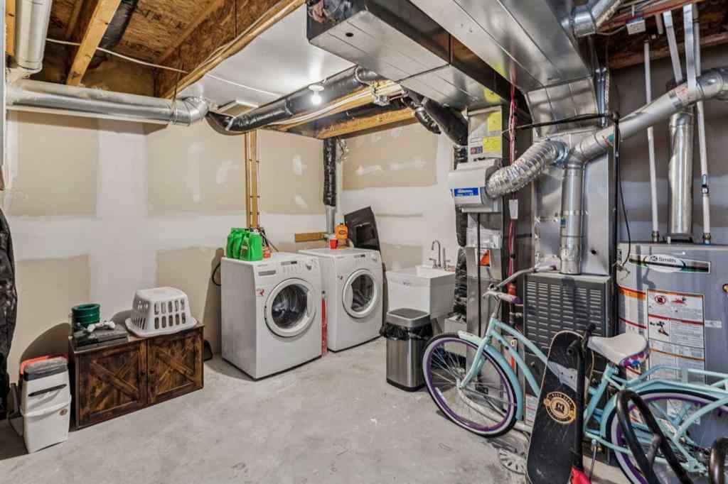 MLS® A2251545 - 3096 New Brighton Gardens SE in New Brighton Calgary, Residential