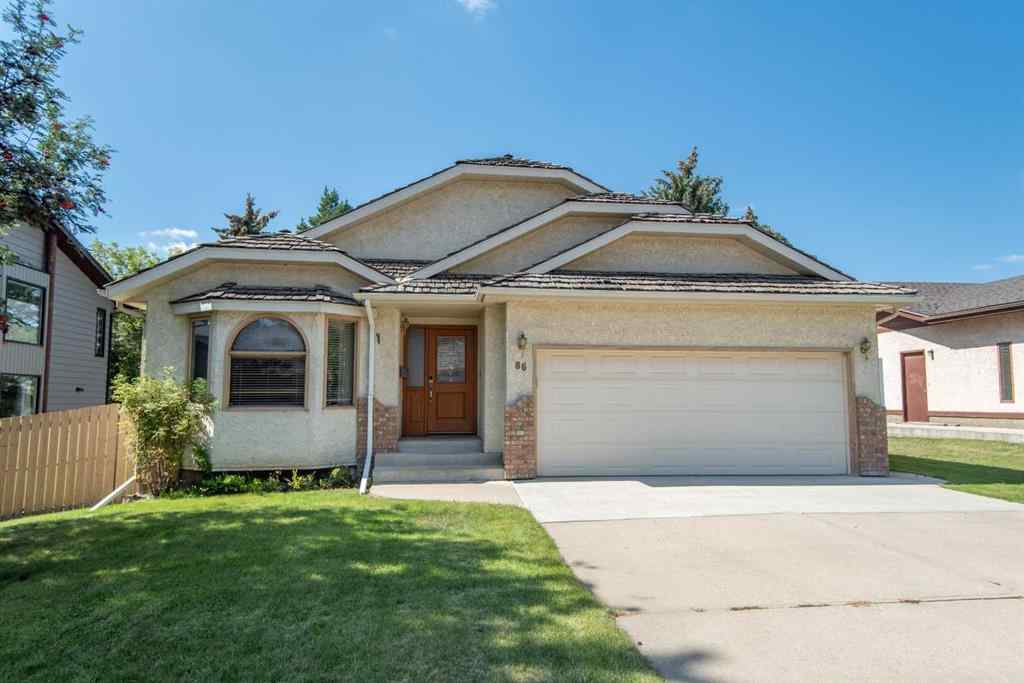 MLS® A2251546 - 86 Dobler Avenue  in Deer Park Village Red Deer, Residential