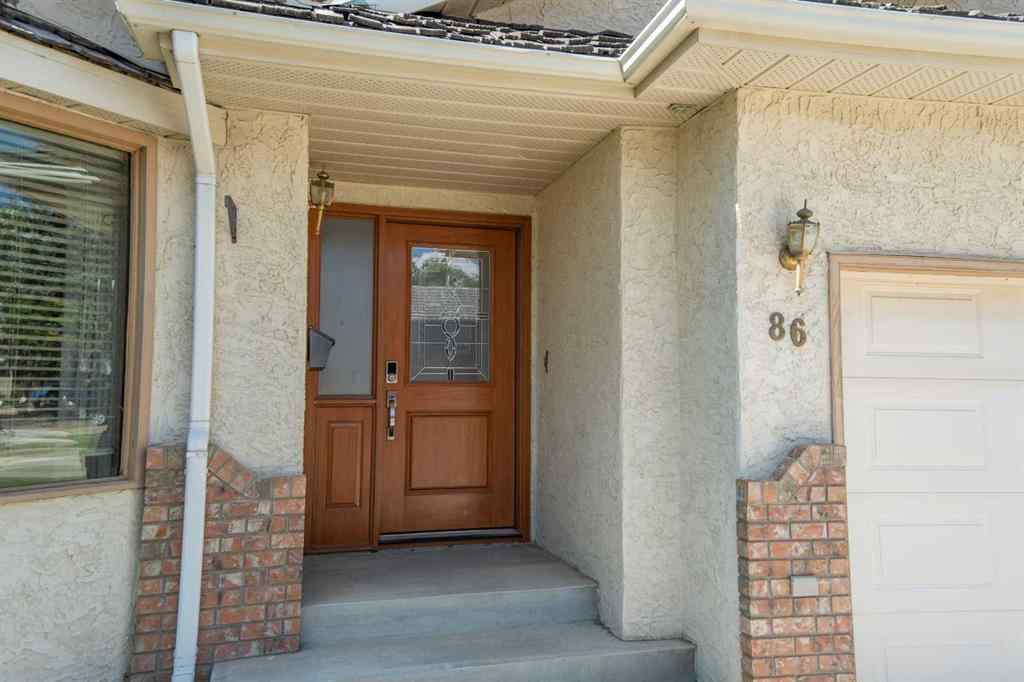 MLS® A2251546 - 86 Dobler Avenue  in Deer Park Village Red Deer, Residential