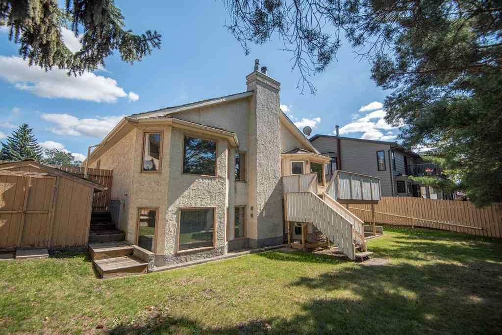 MLS® A2251546 - 86 Dobler Avenue  in Deer Park Village Red Deer, Residential