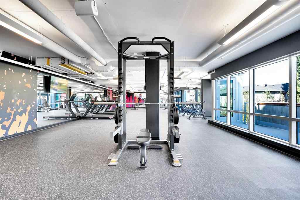 MLS® A2251548 - Unit #744 110 18A Street NW in West Hillhurst Calgary, Residential