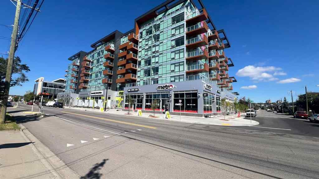 MLS® A2251548 - Unit #744 110 18A Street NW in West Hillhurst Calgary, Residential
