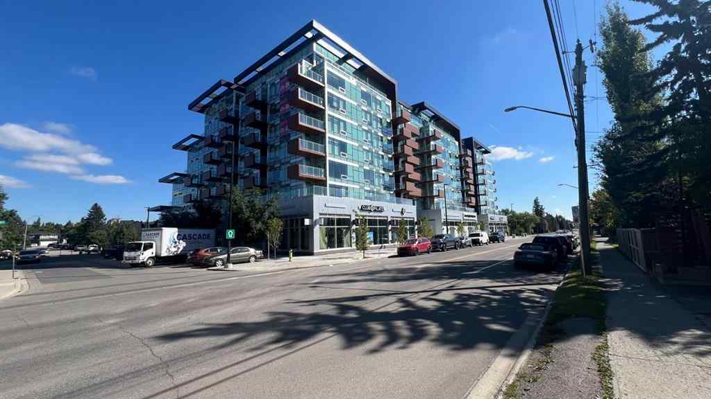 MLS® A2251548 - Unit #744 110 18A Street NW in West Hillhurst Calgary, Residential