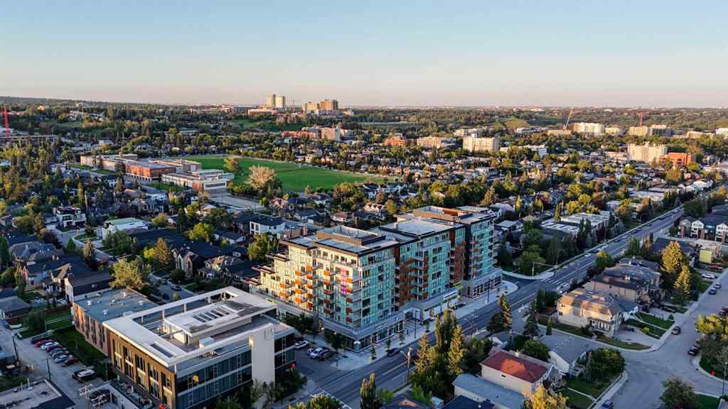 MLS® A2251548 - Unit #744 110 18A Street NW in West Hillhurst Calgary, Residential