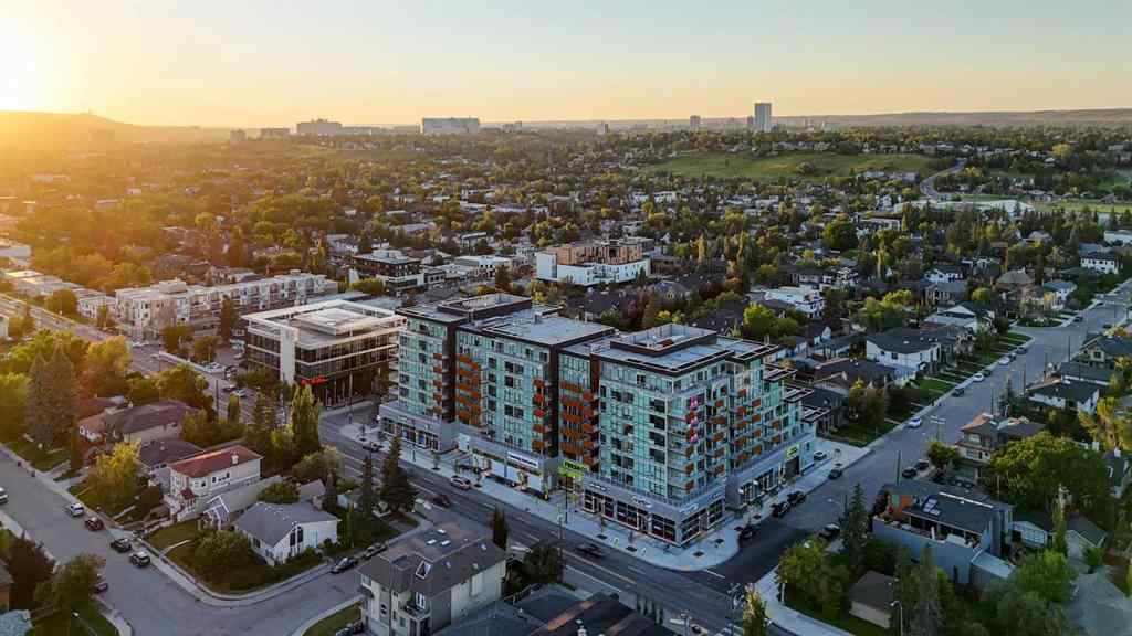 MLS® A2251548 - Unit #744 110 18A Street NW in West Hillhurst Calgary, Residential