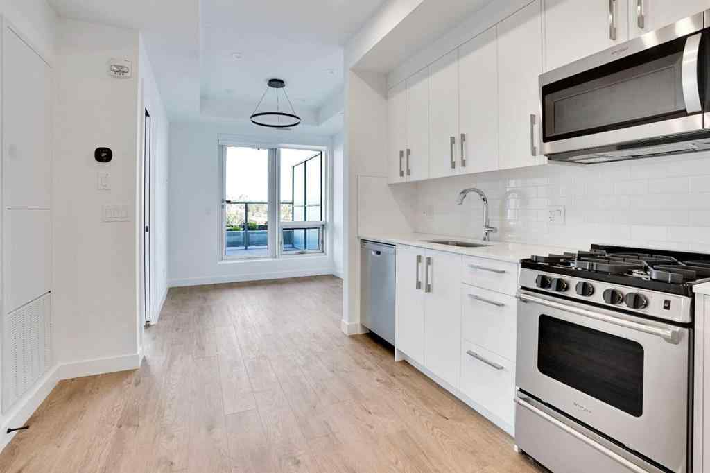 MLS® A2251548 - Unit #744 110 18A Street NW in West Hillhurst Calgary, Residential