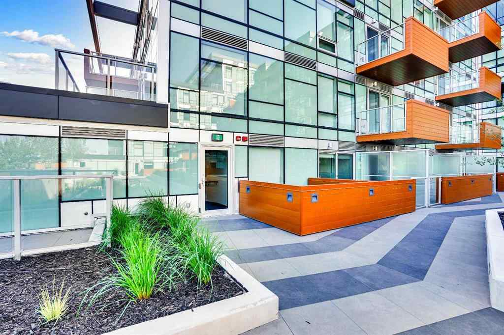 MLS® A2251548 - Unit #744 110 18A Street NW in West Hillhurst Calgary, Residential