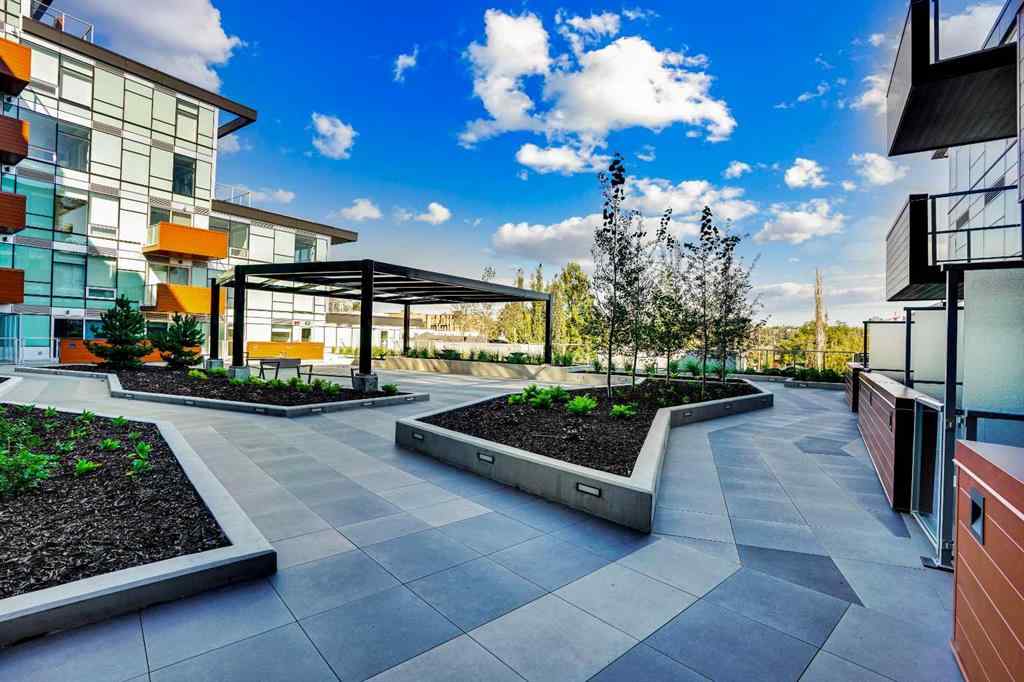 MLS® A2251548 - Unit #744 110 18A Street NW in West Hillhurst Calgary, Residential