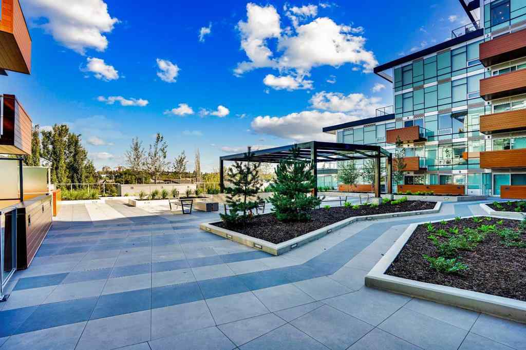 MLS® A2251548 - Unit #744 110 18A Street NW in West Hillhurst Calgary, Residential