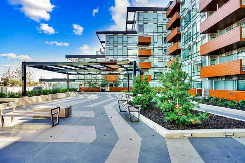 MLS® A2251548 - Unit #744 110 18A Street NW in West Hillhurst Calgary, Residential